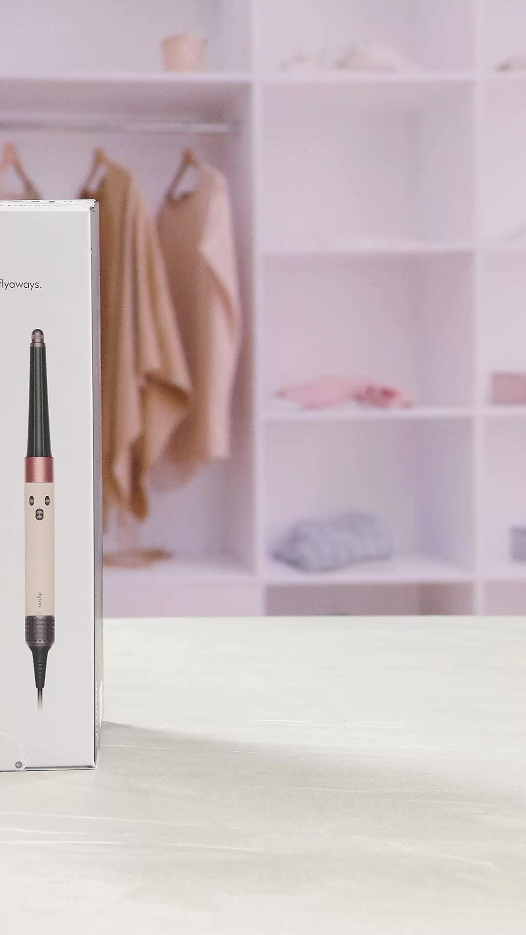 Dyson Airwrap I.D. 6-In-1 Multi-Styler | Styles Without Heat